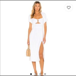 L*Space Sienna Dress - White
